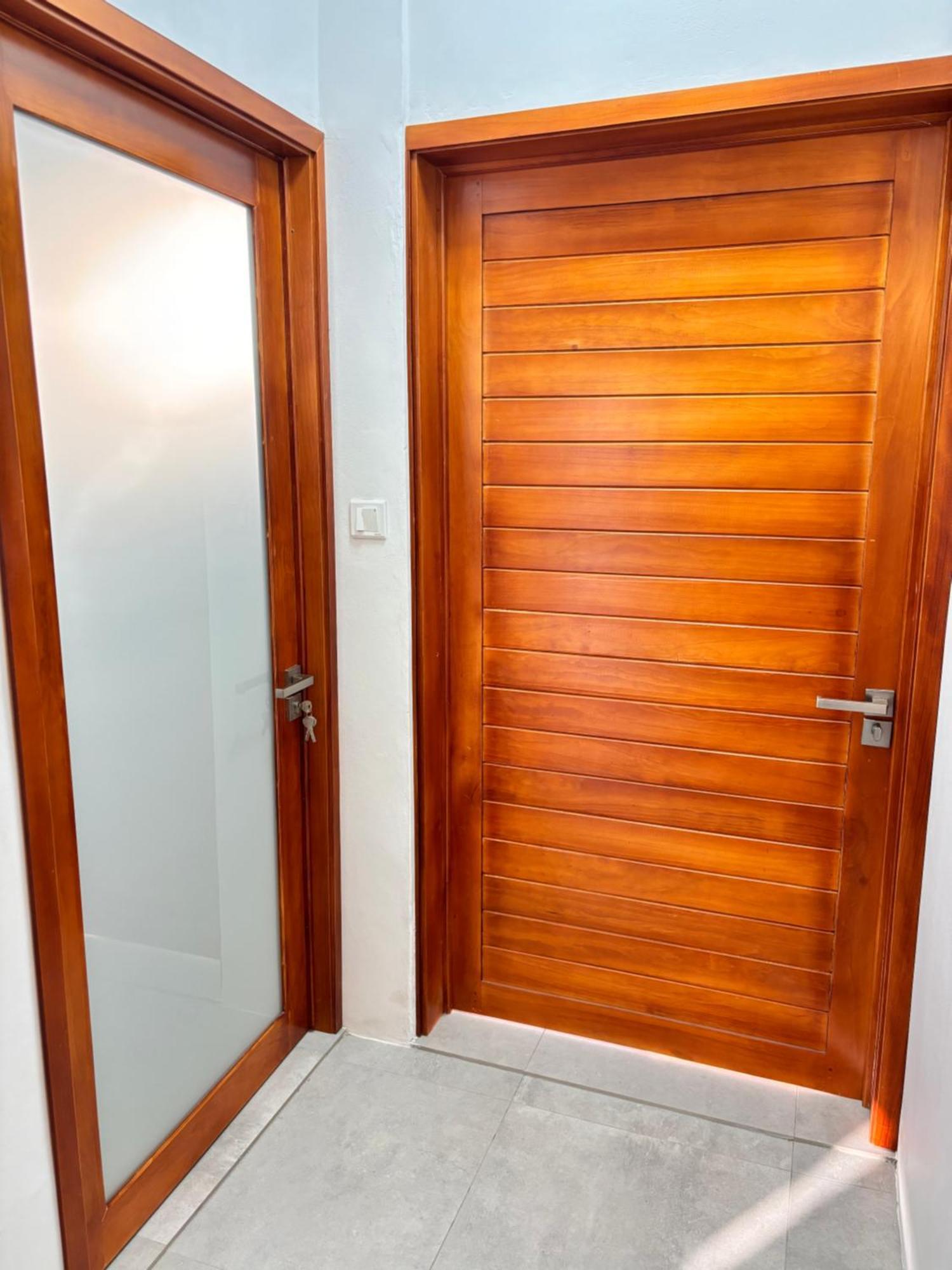 Maison Mont Choisy - One Or Two Bedrooms Apartment Trou aux Biches Ngoại thất bức ảnh