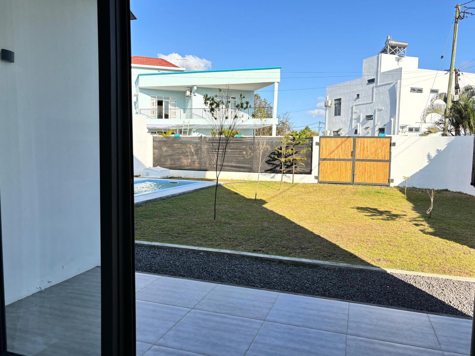 Maison Mont Choisy - One Or Two Bedrooms Apartment Trou aux Biches Ngoại thất bức ảnh