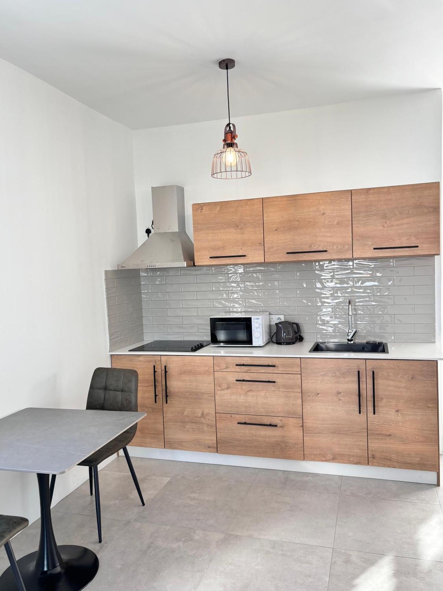 Maison Mont Choisy - One Or Two Bedrooms Apartment Trou aux Biches Ngoại thất bức ảnh
