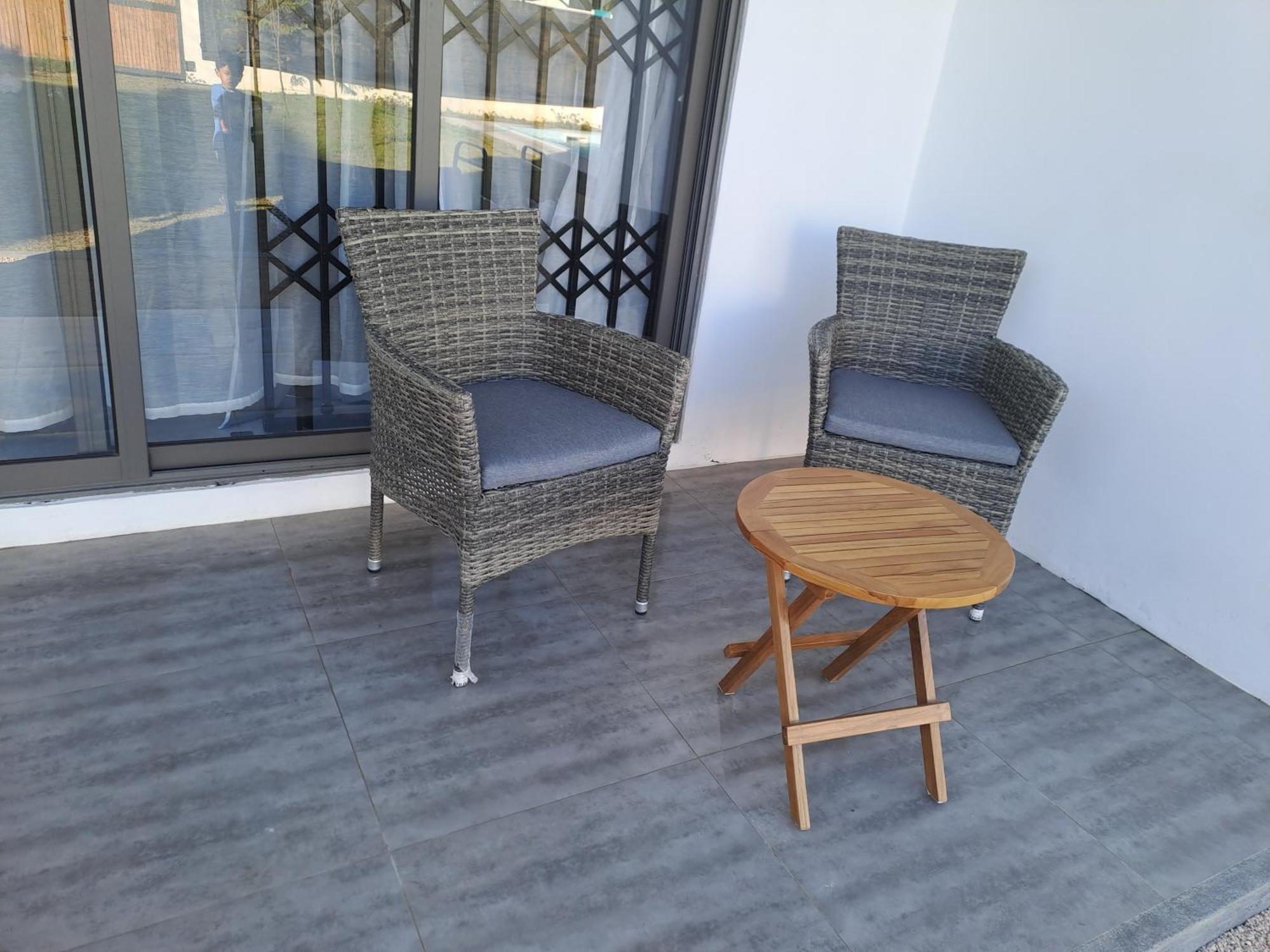 Maison Mont Choisy - One Or Two Bedrooms Apartment Trou aux Biches Ngoại thất bức ảnh