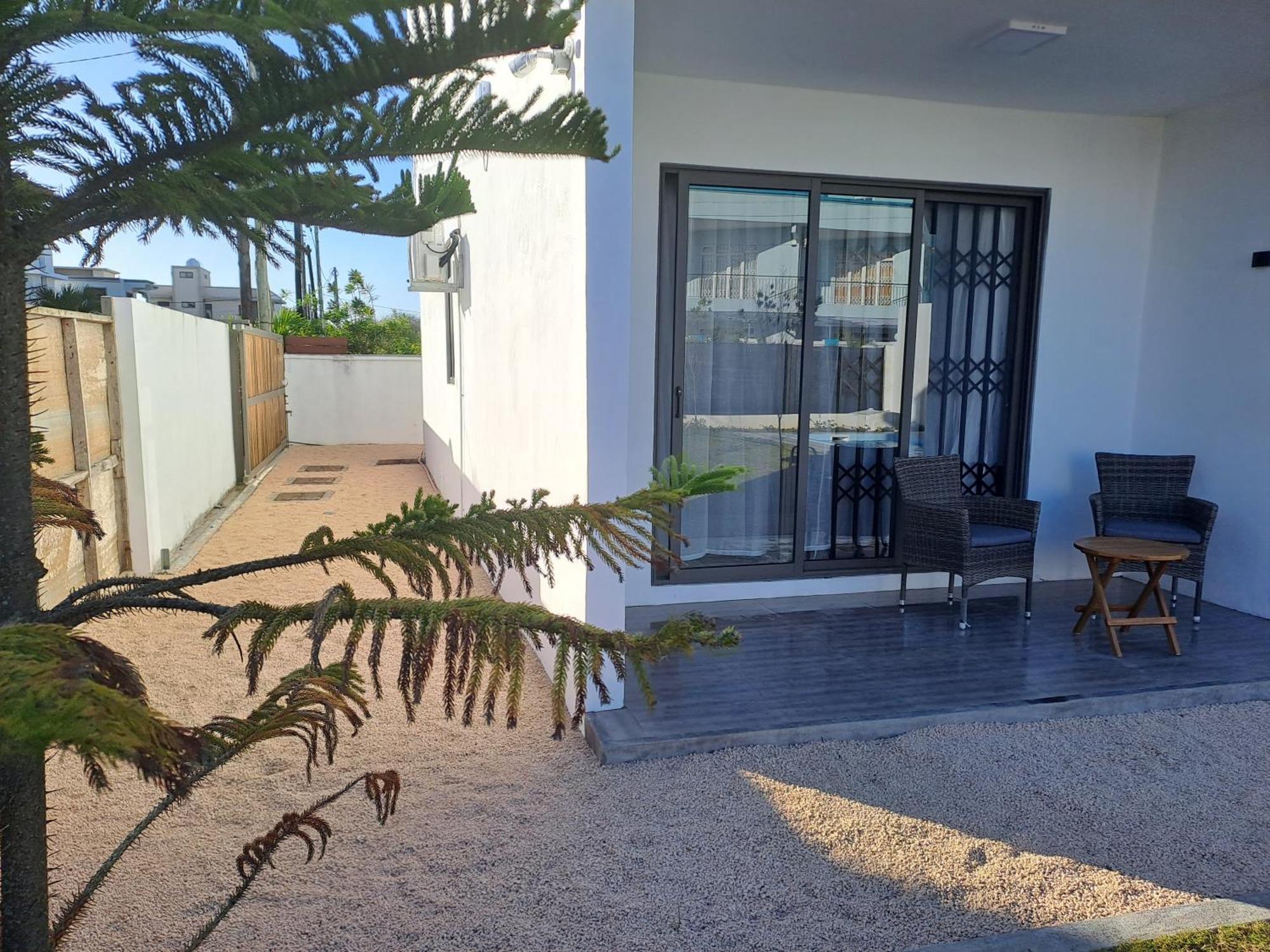 Maison Mont Choisy - One Or Two Bedrooms Apartment Trou aux Biches Ngoại thất bức ảnh
