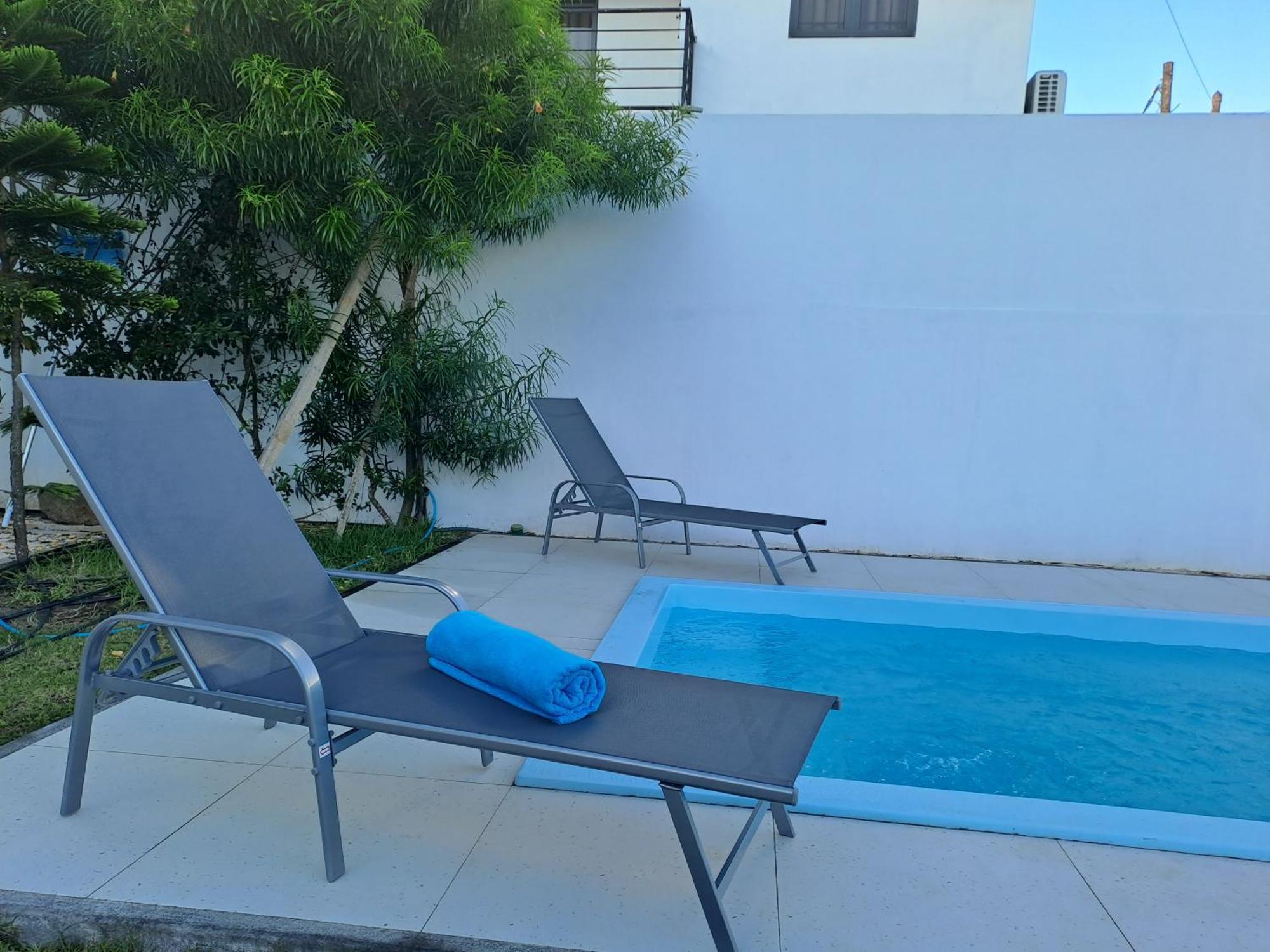 Maison Mont Choisy - One Or Two Bedrooms Apartment Trou aux Biches Ngoại thất bức ảnh