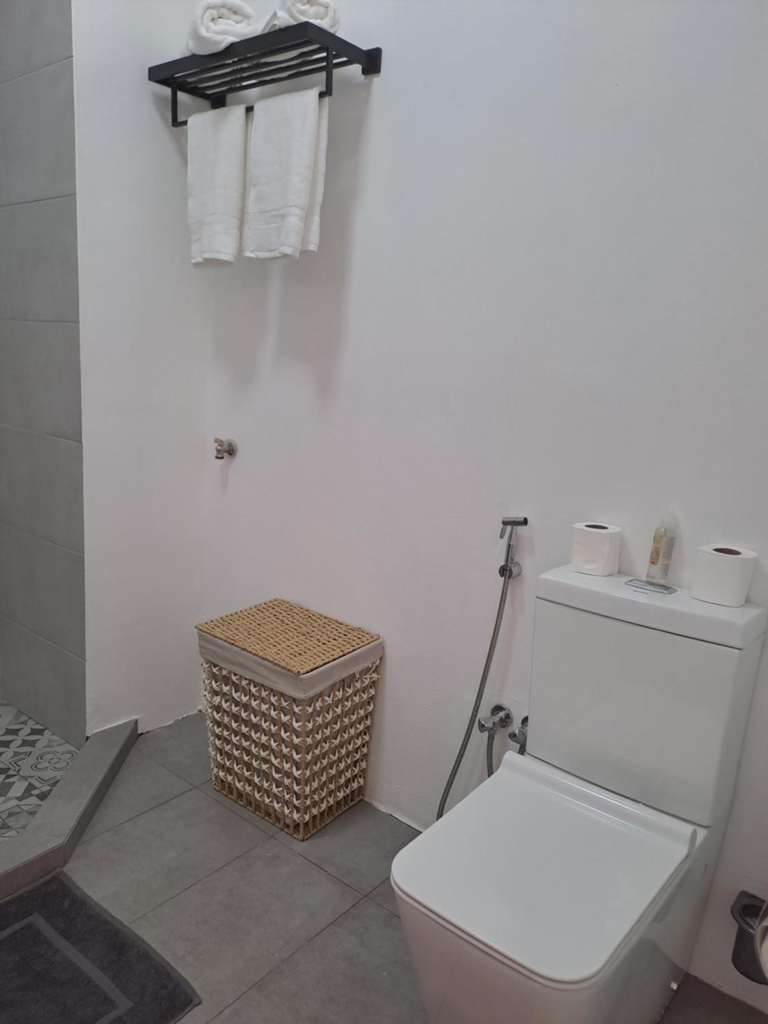 Maison Mont Choisy - One Or Two Bedrooms Apartment Trou aux Biches Ngoại thất bức ảnh