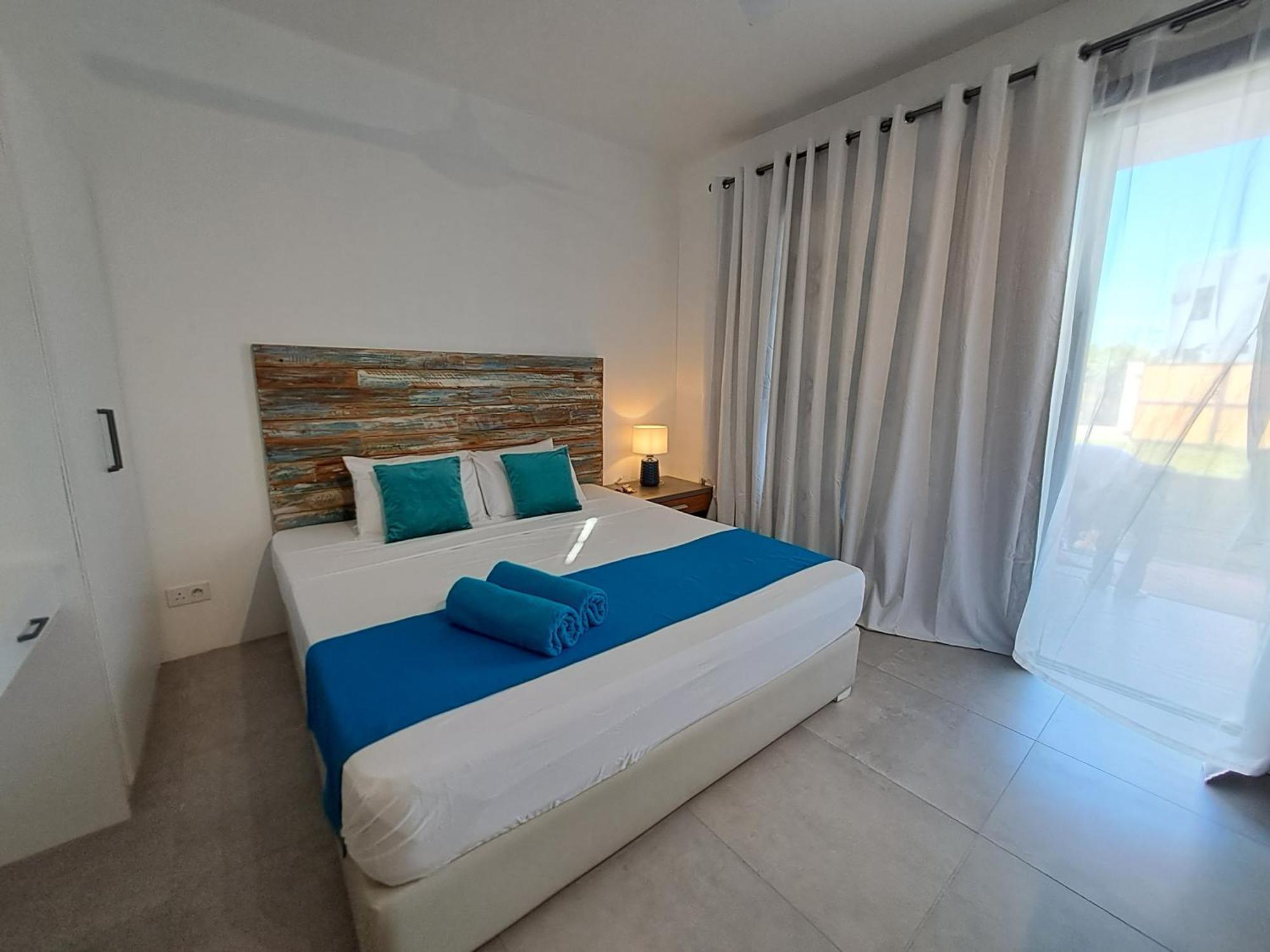 Maison Mont Choisy - One Or Two Bedrooms Apartment Trou aux Biches Ngoại thất bức ảnh