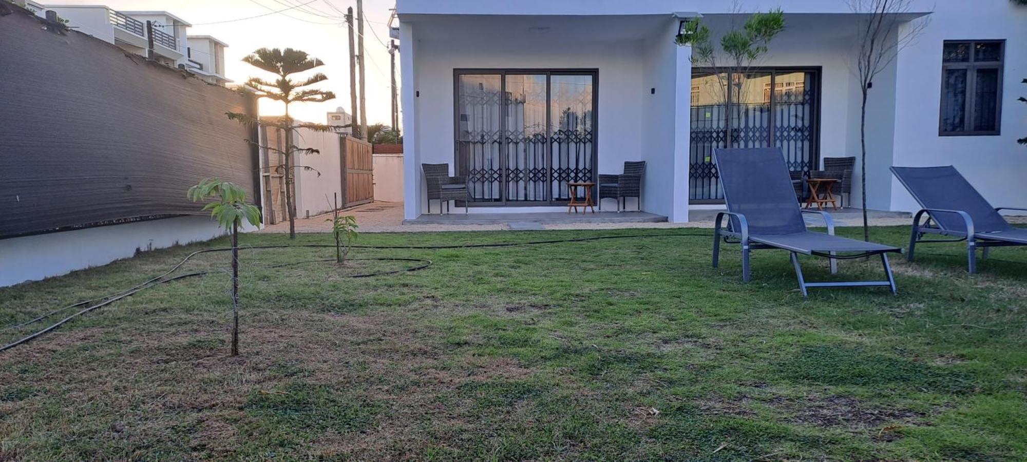 Maison Mont Choisy - One Or Two Bedrooms Apartment Trou aux Biches Ngoại thất bức ảnh