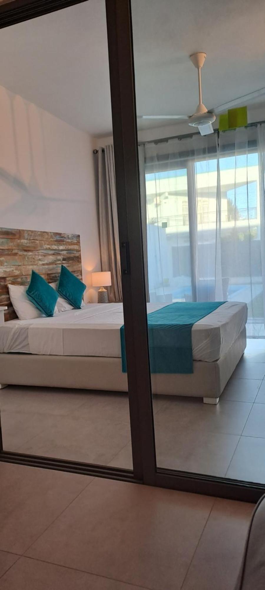 Maison Mont Choisy - One Or Two Bedrooms Apartment Trou aux Biches Ngoại thất bức ảnh