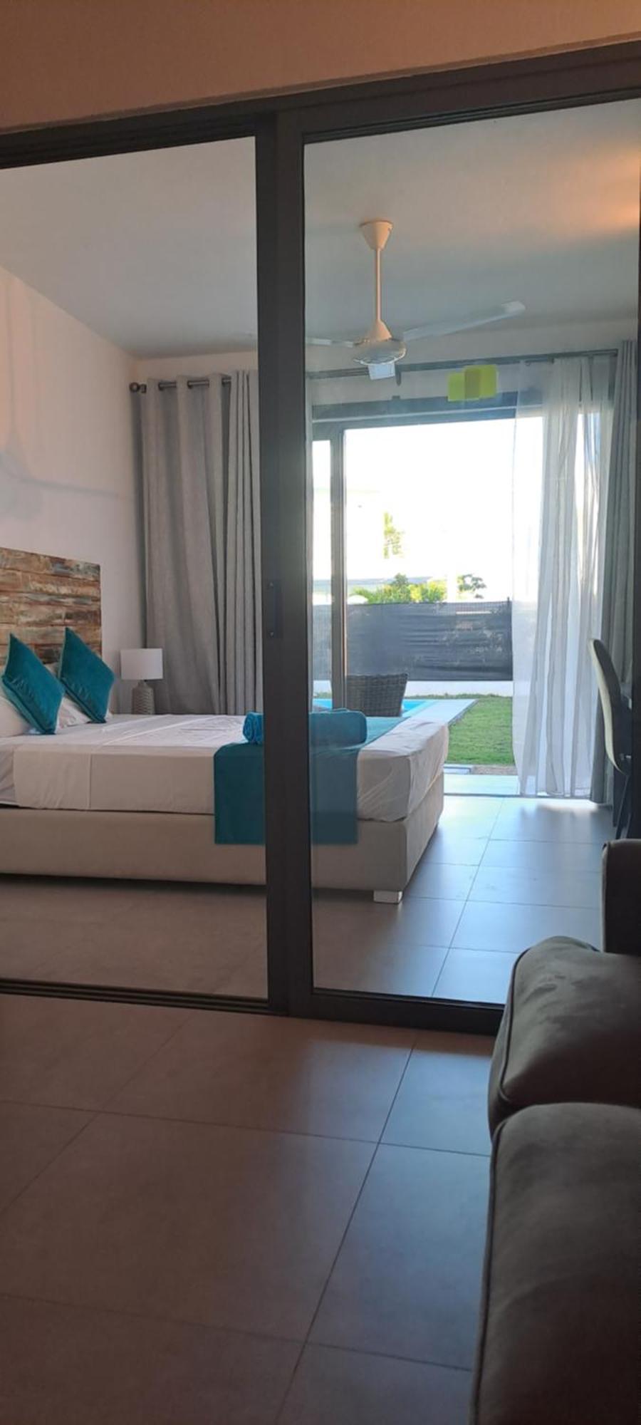 Maison Mont Choisy - One Or Two Bedrooms Apartment Trou aux Biches Ngoại thất bức ảnh